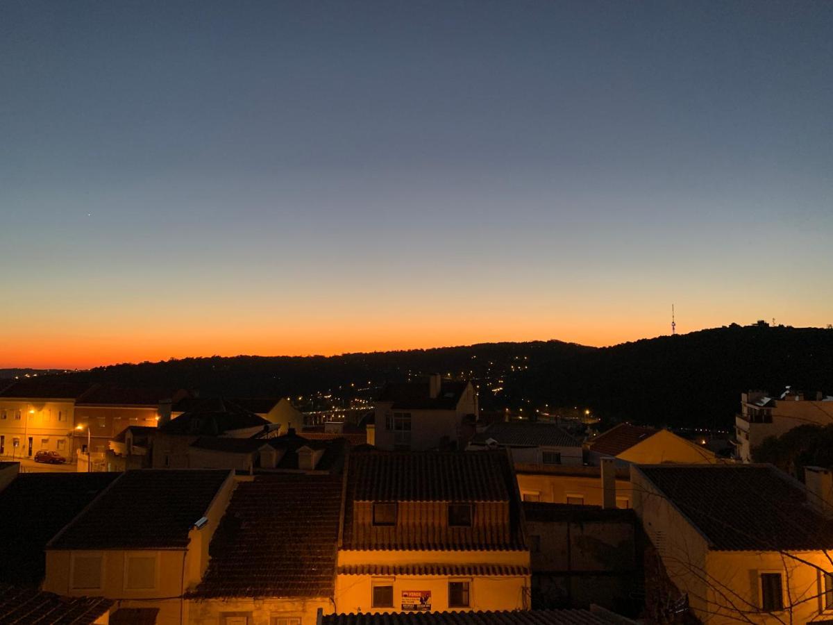 Apartment2 With Terrace And A View Near Amoreiras Lisabona Exterior foto