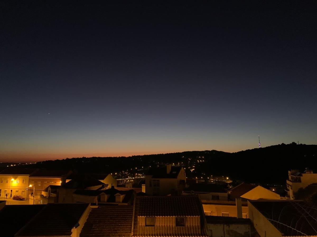 Apartment2 With Terrace And A View Near Amoreiras Lisabona Exterior foto